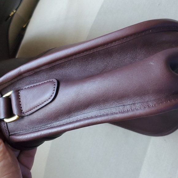 Coach Vintage 9790 Flap Bag - Picture 9 of 14